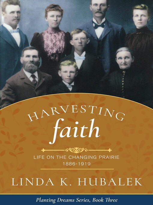 Title details for Harvesting Faith by Linda K. Hubalek - Available